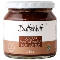 ButtaNutt Cocoa Macadamia Nut Butter